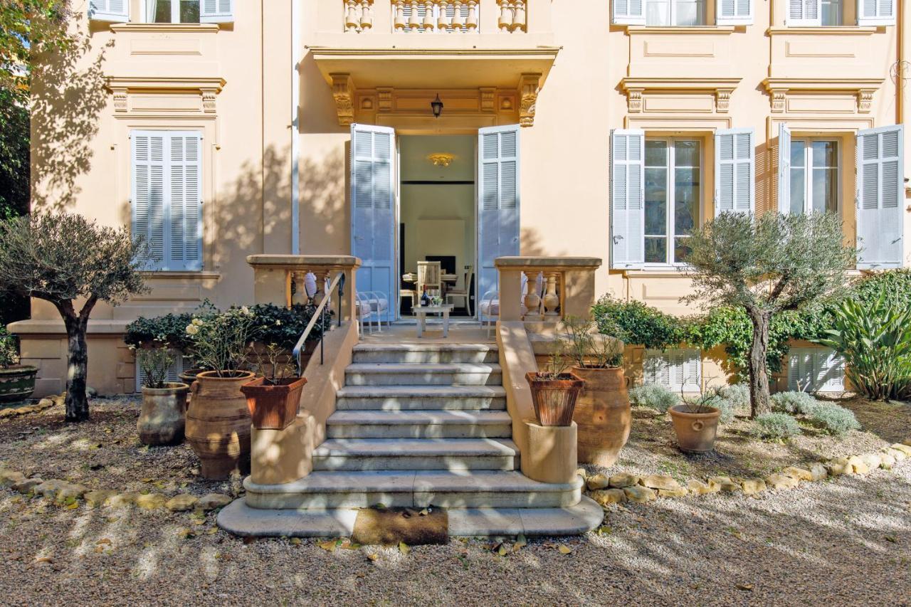 Villa Maiffret 1 YourHostHelper Cannes Extérieur photo