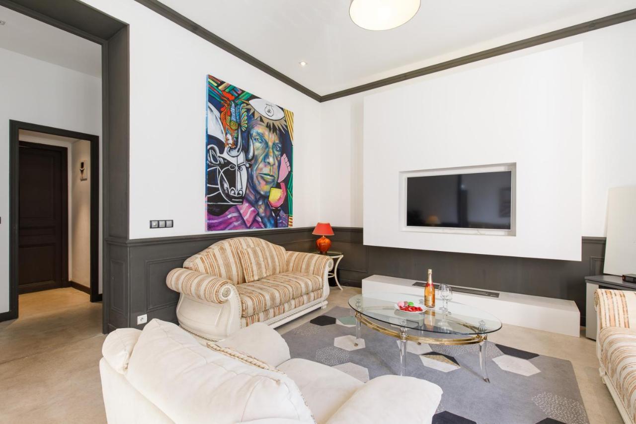 Villa Maiffret 1 YourHostHelper Cannes Extérieur photo
