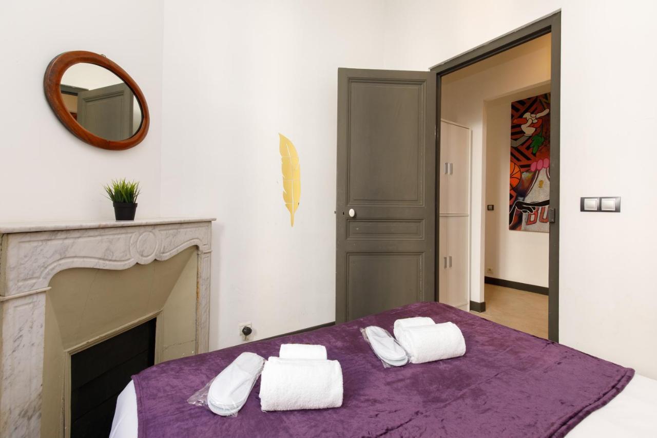Villa Maiffret 1 YourHostHelper Cannes Extérieur photo