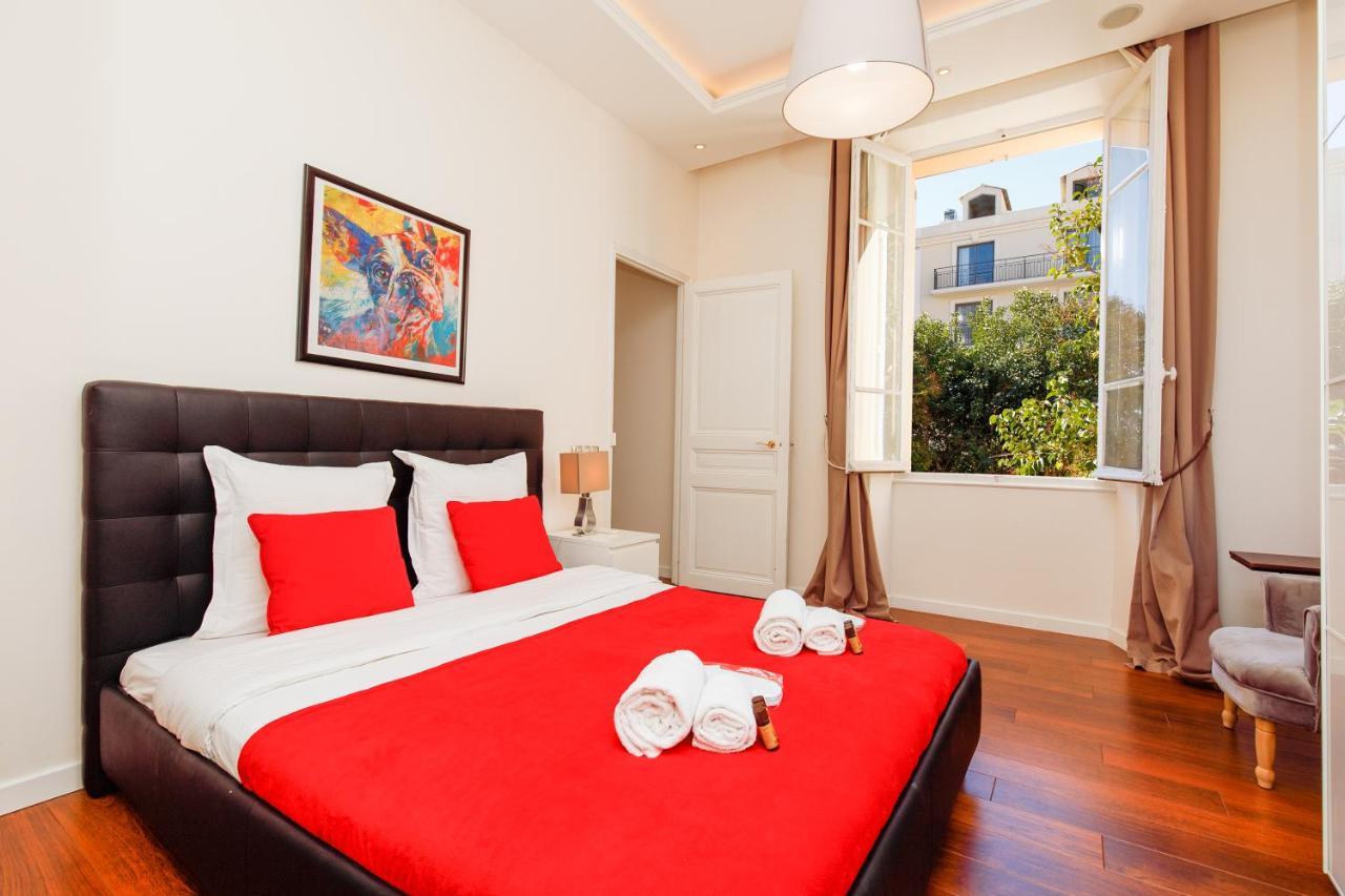 Villa Maiffret 1 YourHostHelper Cannes Extérieur photo