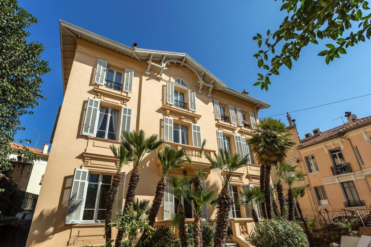 Villa Maiffret 1 YourHostHelper Cannes Extérieur photo