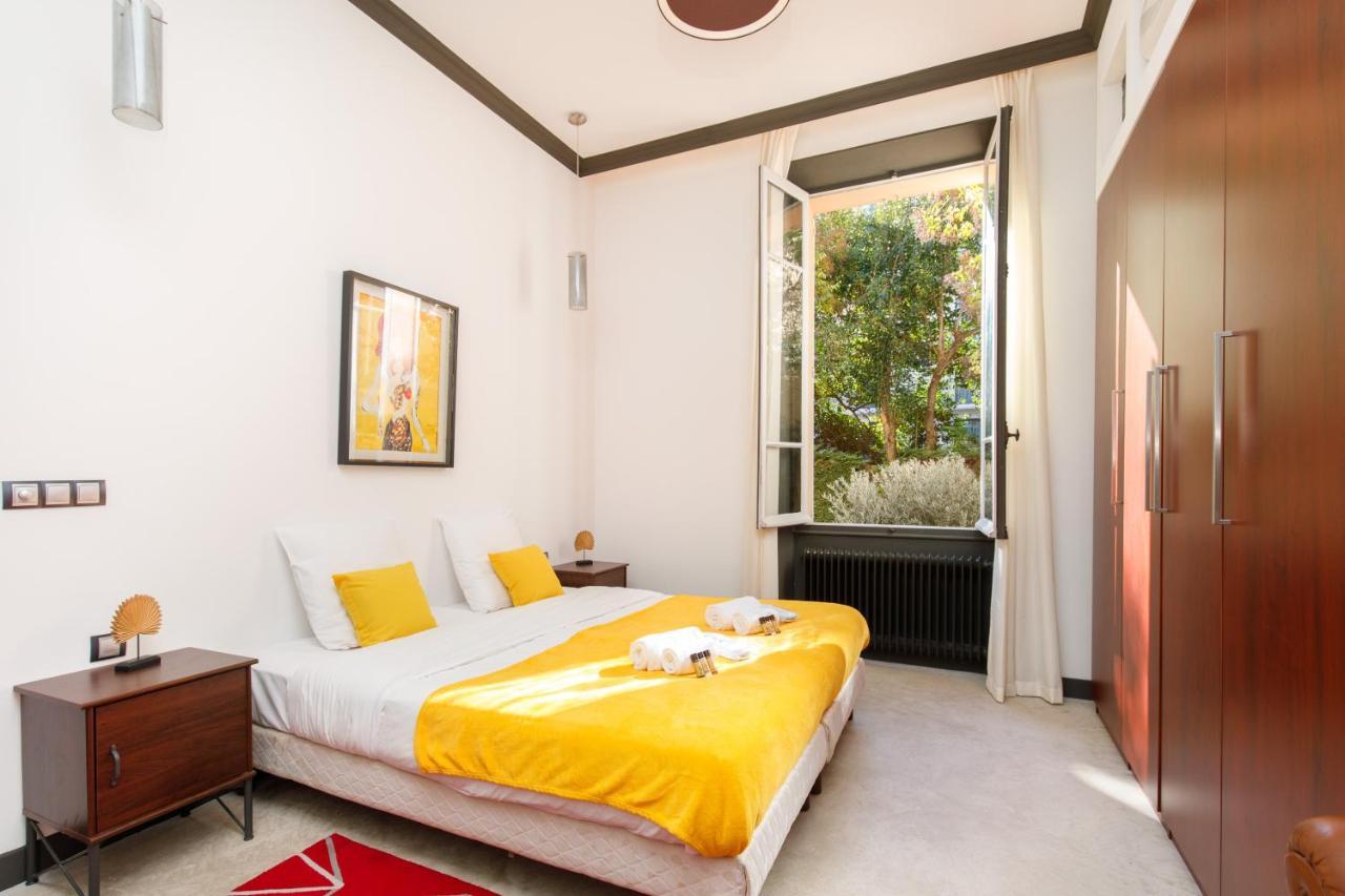 Villa Maiffret 1 YourHostHelper Cannes Extérieur photo