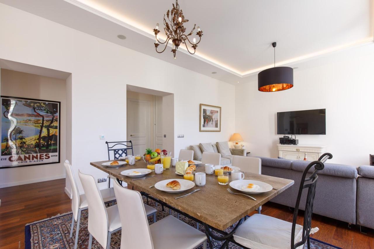 Villa Maiffret 1 YourHostHelper Cannes Extérieur photo