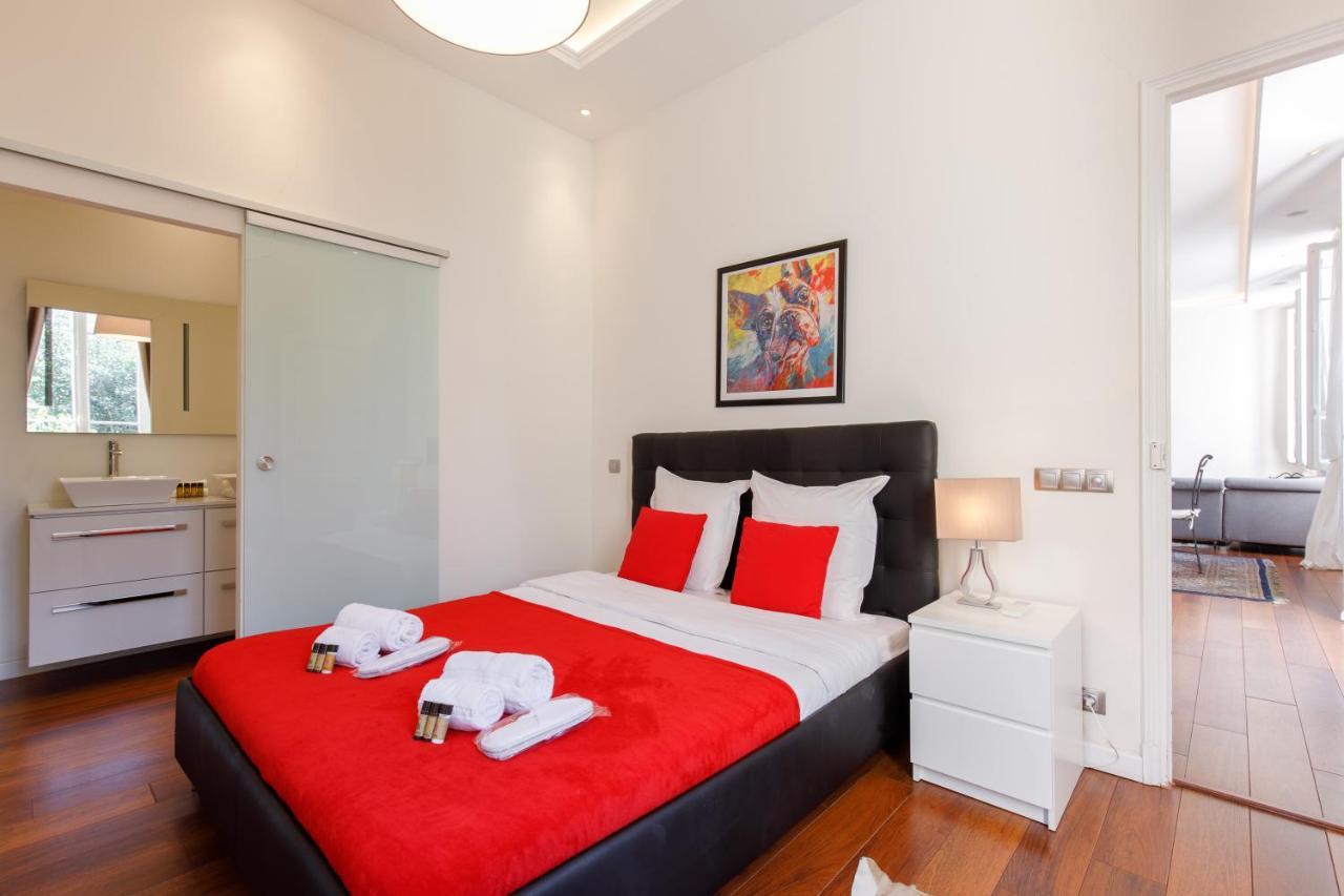 Villa Maiffret 1 YourHostHelper Cannes Extérieur photo