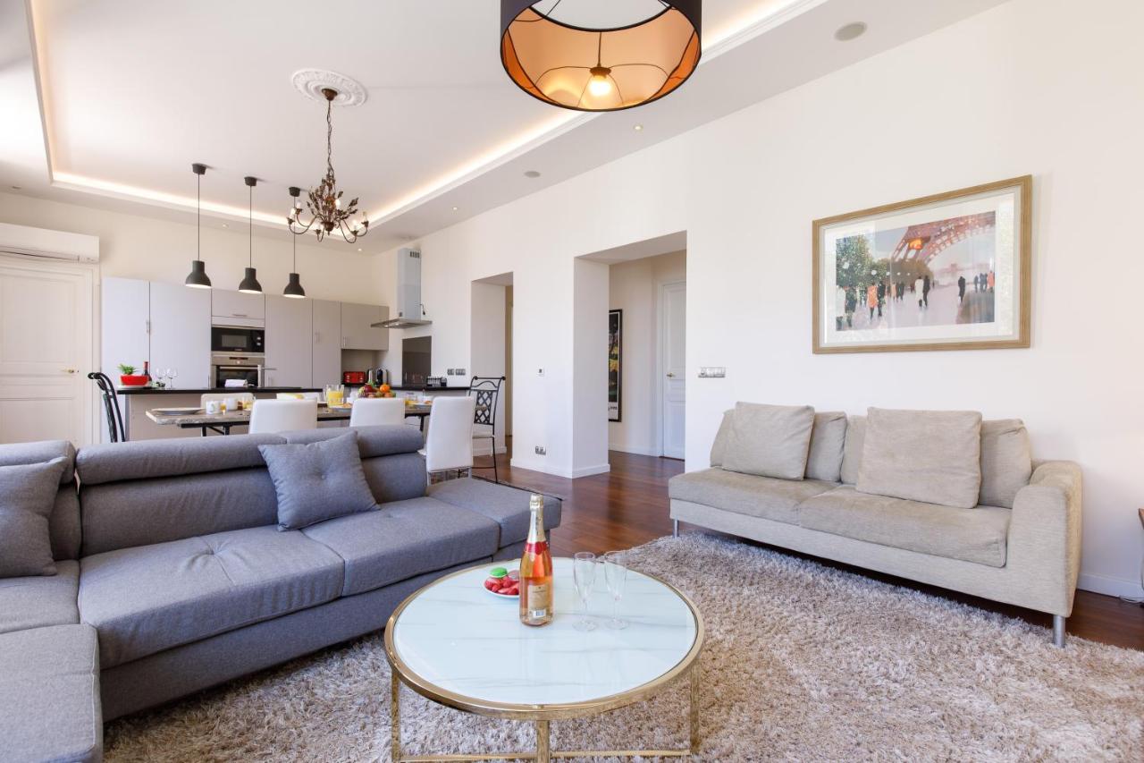 Villa Maiffret 1 YourHostHelper Cannes Extérieur photo