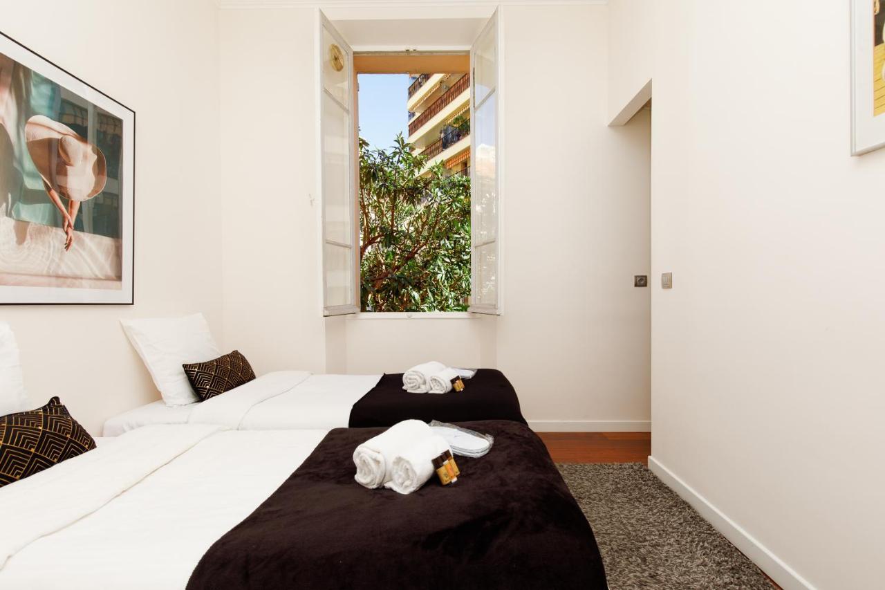 Villa Maiffret 1 YourHostHelper Cannes Extérieur photo